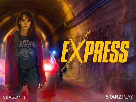 express s01 wma|Prime Video: Express .